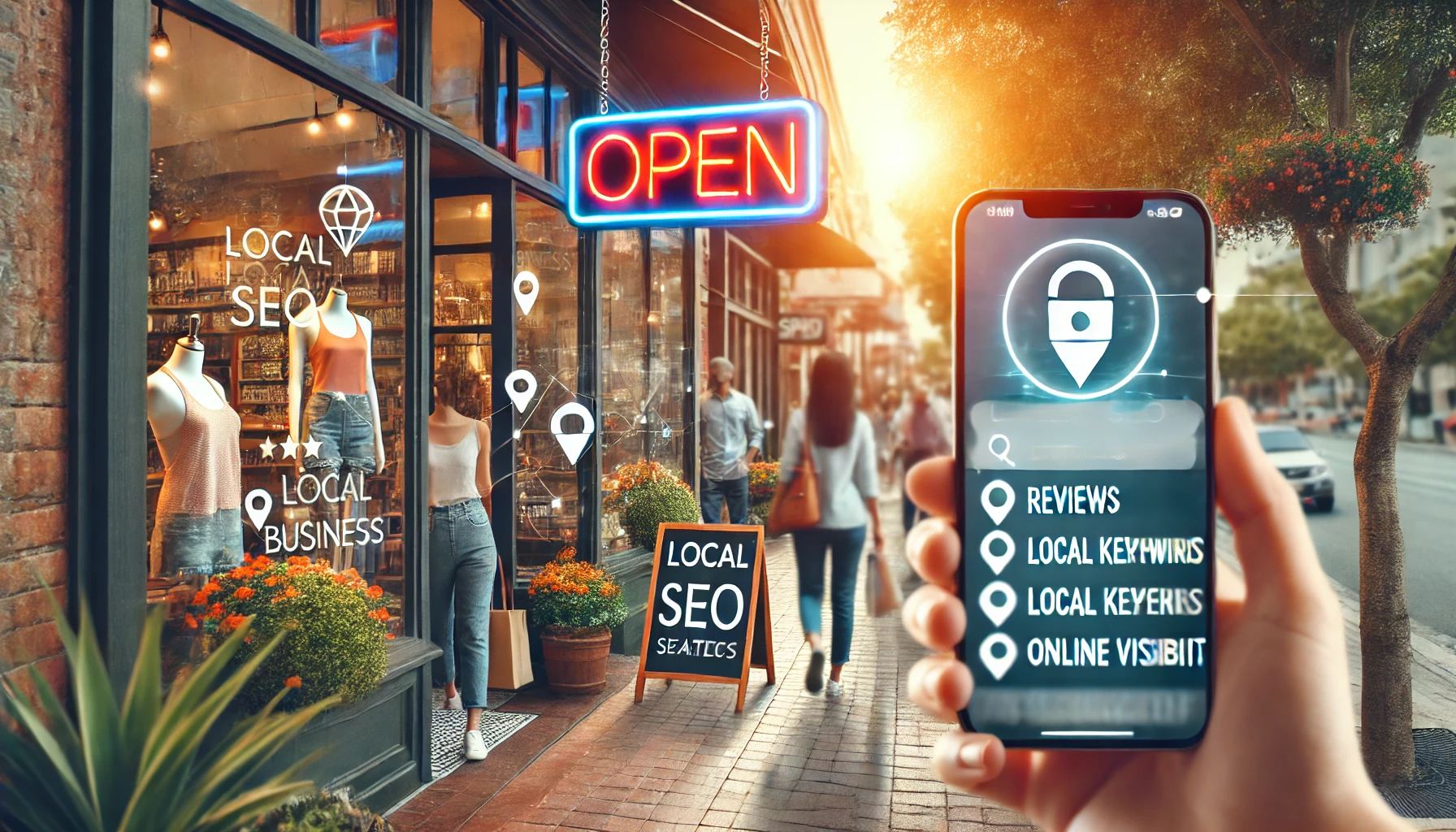 The Importance of Local SEO for Small Businesses Driving Success in a Digital World