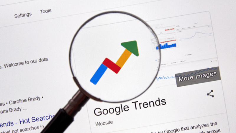 How to Utilize Google Trends for Analyzing Competitors